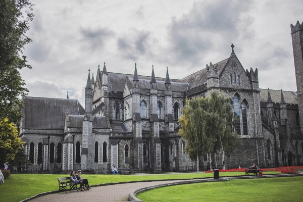 St. Patrick’s Cathedral (Dublin)