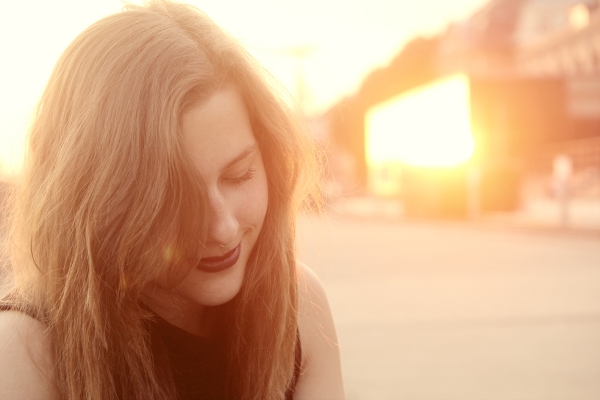 Fotoshooting Jennifer