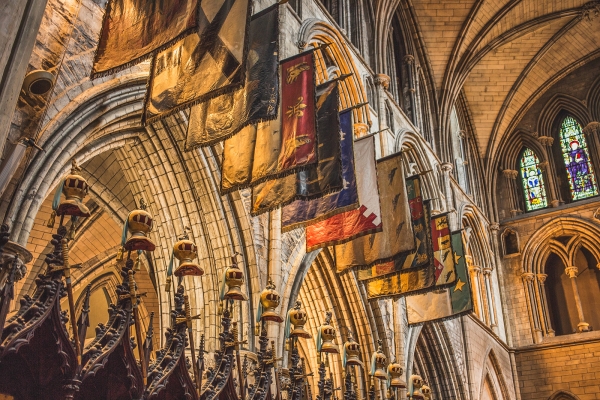 St. Patrick’s Cathedral (Dublin)