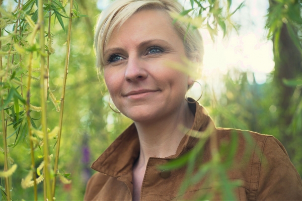 Fotoshooting mit Susi von den Fotoakrobaten