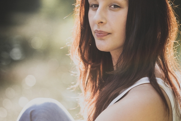 Fotoshooting Karyna