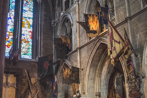 St. Patrick’s Cathedral (Dublin)