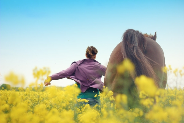 Fotoshooting mit Verena und Monsi