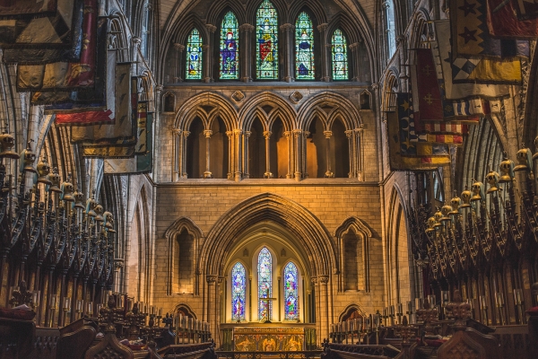 St. Patrick’s Cathedral (Dublin)