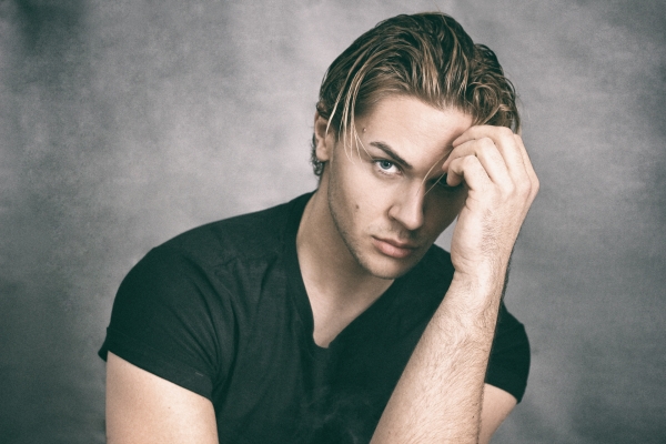 Fotoshooting Patrice Trice